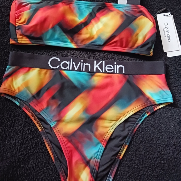 Women's Calvin Klein Bikini Set - Picture 3 of 3